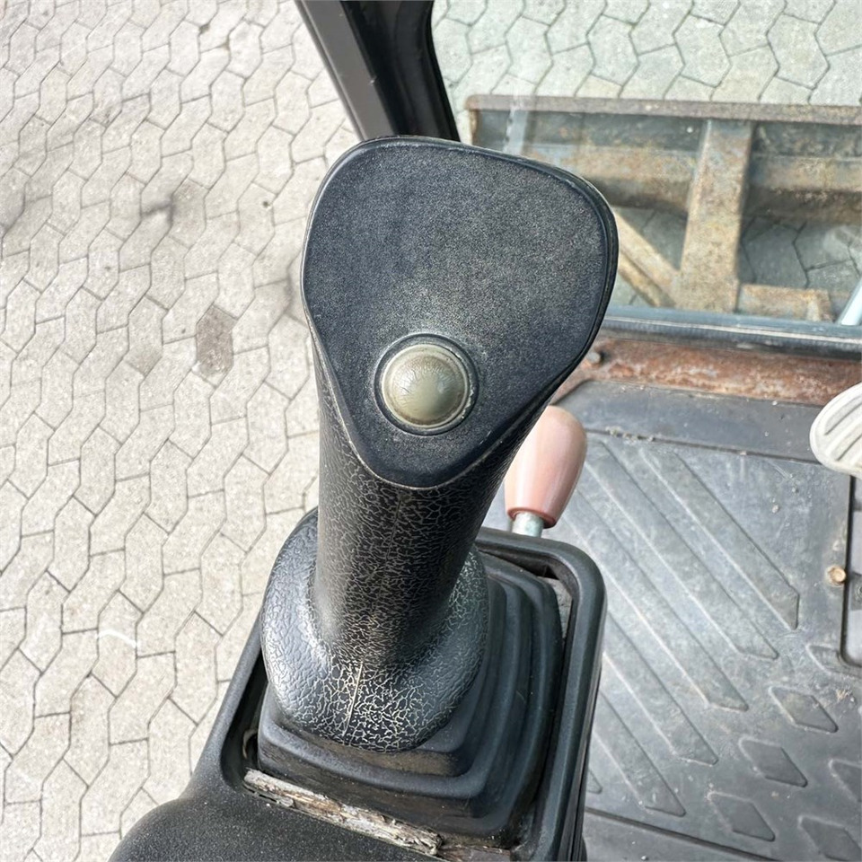Volvo ECR25 D finansal kiralama Volvo ECR25 D: fotoğraf 30