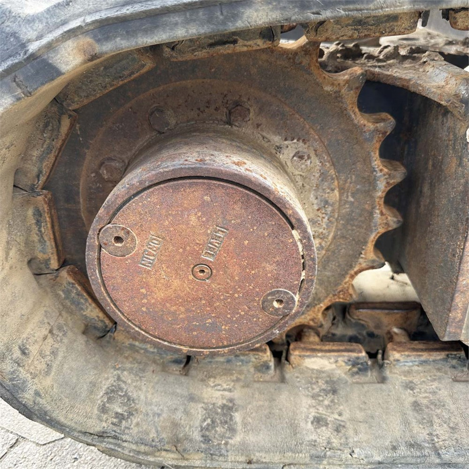 Volvo ECR25 D finansal kiralama Volvo ECR25 D: fotoğraf 43