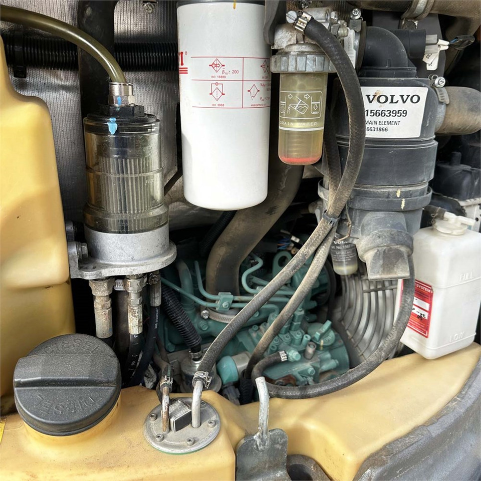 Volvo ECR25 D finansal kiralama Volvo ECR25 D: fotoğraf 39