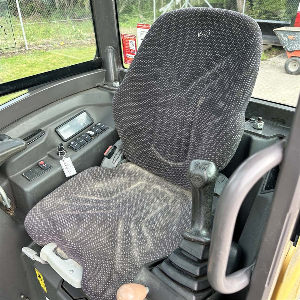 Volvo ECR25 D finansal kiralama Volvo ECR25 D: fotoğraf 29