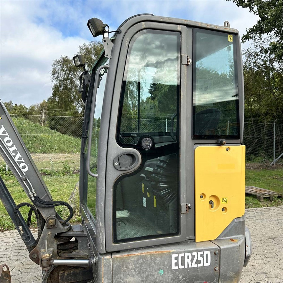 Volvo ECR25 D finansal kiralama Volvo ECR25 D: fotoğraf 28