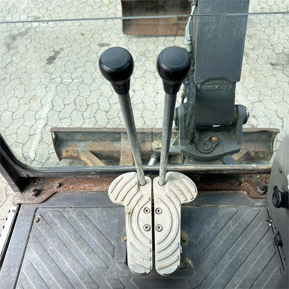 Volvo ECR25 D finansal kiralama Volvo ECR25 D: fotoğraf 35