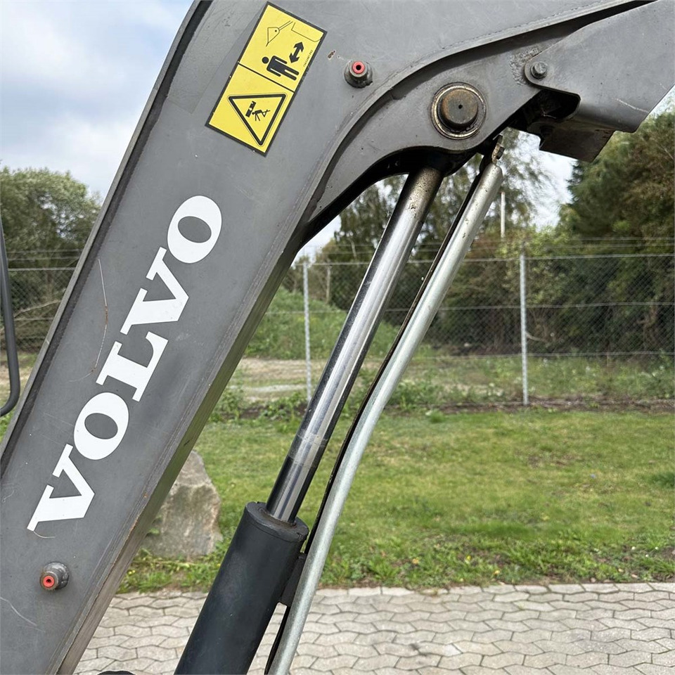 Volvo ECR25 D finansal kiralama Volvo ECR25 D: fotoğraf 14
