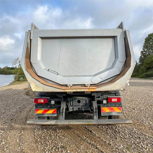 Volvo FM12 460 - Damperli kamyon: fotoğraf 5 Volvo FM12 460 - Damperli kamyon: fotoğraf 5