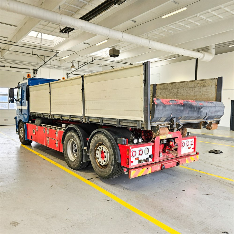 Volvo FM450 - Sal/ Açık kasa kamyon: fotoğraf 4 Volvo FM450 - Sal/ Açık kasa kamyon: fotoğraf 4