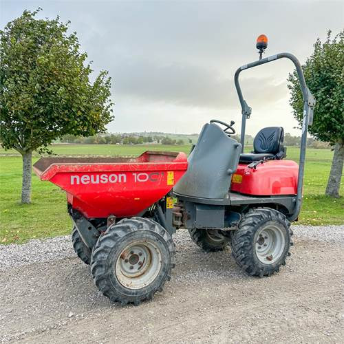 Wacker Neuson 1001 - Belden kırma kaya kamyonu: fotoğraf 1 Wacker Neuson 1001 - Belden kırma kaya kamyonu: fotoğraf 1