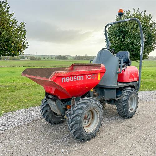 Wacker Neuson 1001 - Belden kırma kaya kamyonu: fotoğraf 2 Wacker Neuson 1001 - Belden kırma kaya kamyonu: fotoğraf 2