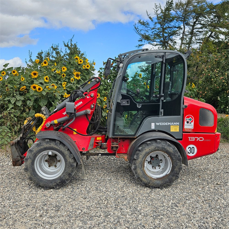 Weidemann 1370 CX50 - Mini yükleyici: fotoğraf 2 Weidemann 1370 CX50 - Mini yükleyici: fotoğraf 2