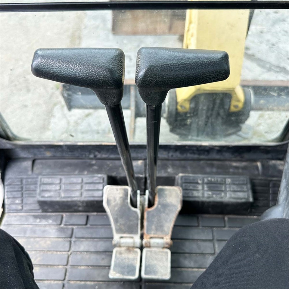 Mini ekskavatör Yanmar SV26: fotoğraf 29