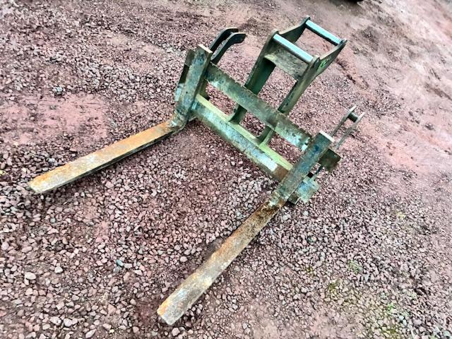 ACB TABLIER FOURCHE S 50 - Çatalları: fotoğraf 2 ACB TABLIER FOURCHE S 50 - Çatalları: fotoğraf 2