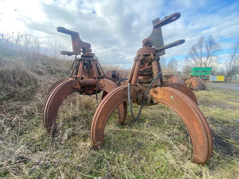 ARDEN EQUIPEMENT GRAPPIN 5 BRANCHES - Çeneli kepçe: fotoğraf 1 ARDEN EQUIPEMENT GRAPPIN 5 BRANCHES - Çeneli kepçe: fotoğraf 1