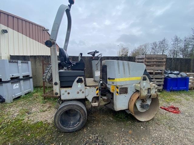 Ammann AV 26 - Kombine silindir: fotoğraf 1 Ammann AV 26 - Kombine silindir: fotoğraf 1
