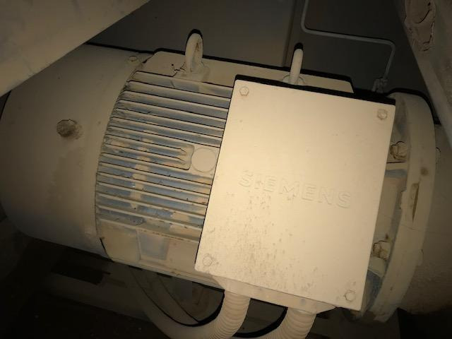 Atlas copco GA 608 - Hava kompresörü: fotoğraf 4 Atlas copco GA 608 - Hava kompresörü: fotoğraf 4