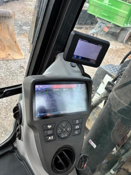 Paletli ekskavatör Case CX 145D SR: fotoğraf 10 Paletli ekskavatör Case CX 145D SR: fotoğraf 10