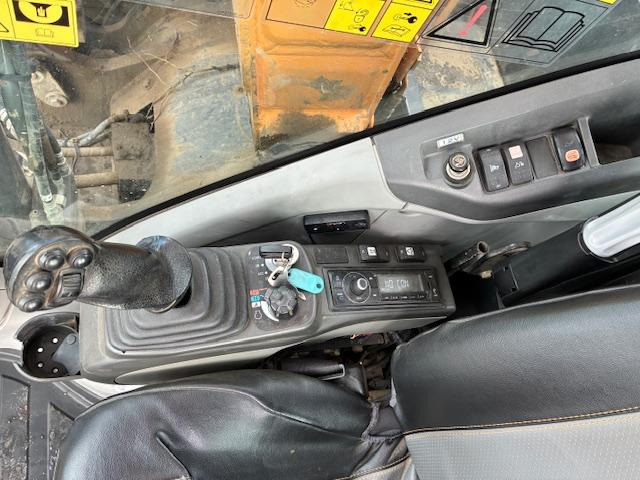 Paletli ekskavatör Case CX 145D SR: fotoğraf 11 Paletli ekskavatör Case CX 145D SR: fotoğraf 11