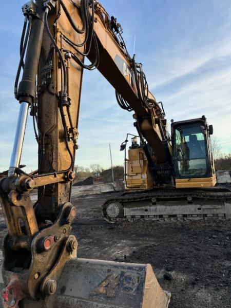 Caterpillar 325 FLCR - Paletli ekskavatör: fotoğraf 5 Caterpillar 325 FLCR - Paletli ekskavatör: fotoğraf 5