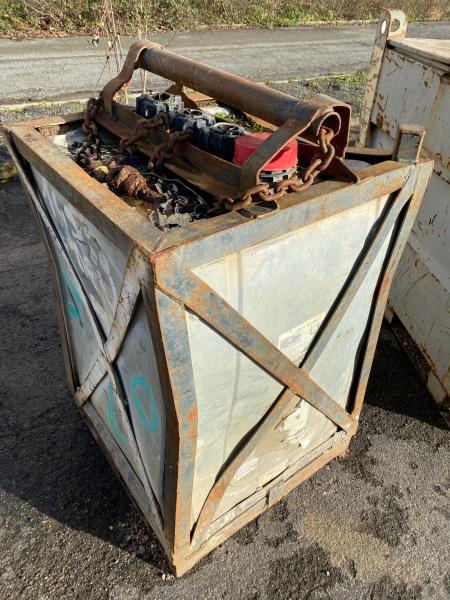 EMILIANA CUVE A CARBURANT 980 E - İnşaat ekipmanı: fotoğraf 2 EMILIANA CUVE A CARBURANT 980 E - İnşaat ekipmanı: fotoğraf 2