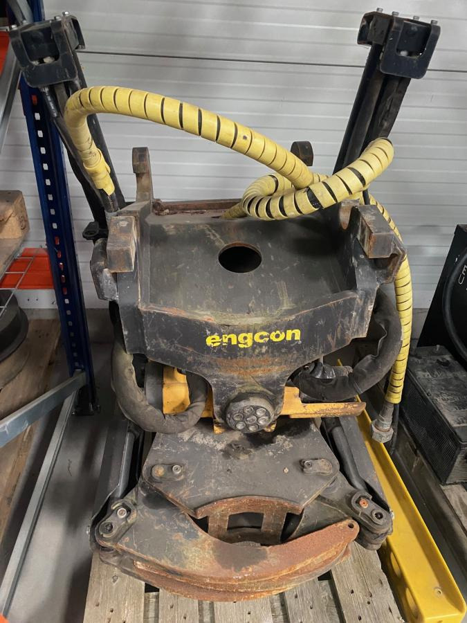 ENGCON EC 219 - Tiltrotatör: fotoğraf 1 ENGCON EC 219 - Tiltrotatör: fotoğraf 1