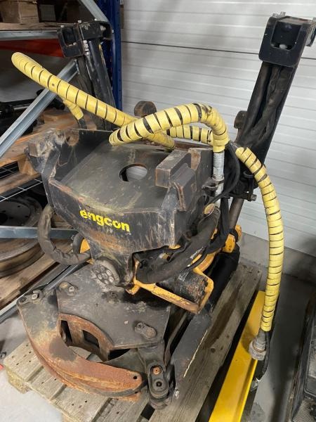 ENGCON EC 219 - Tiltrotatör: fotoğraf 2 ENGCON EC 219 - Tiltrotatör: fotoğraf 2