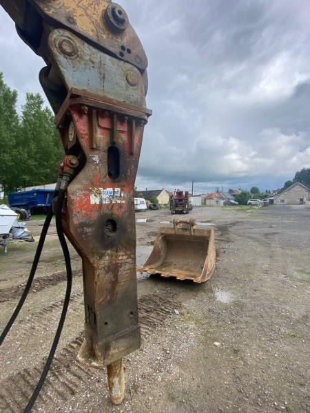 HAMMER H 130P - Hidrolik kırıcı: fotoğraf 3 HAMMER H 130P - Hidrolik kırıcı: fotoğraf 3