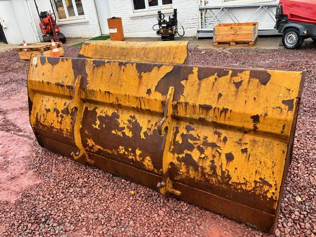 HYDREMA 2M45 - Yükleyici kovası: fotoğraf 4 HYDREMA 2M45 - Yükleyici kovası: fotoğraf 4