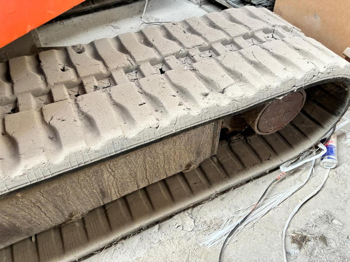 Hitachi EX 50-U - Mini ekskavatör: fotoğraf 5 Hitachi EX 50-U - Mini ekskavatör: fotoğraf 5