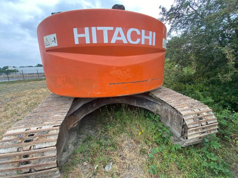 Hitachi ZX225USLC-3 - Paletli ekskavatör: fotoğraf 4 Hitachi ZX225USLC-3 - Paletli ekskavatör: fotoğraf 4