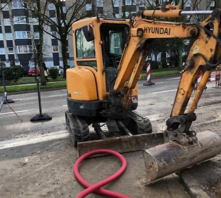 Hyundai 27Z-9 - Mini ekskavatör: fotoğraf 1 Hyundai 27Z-9 - Mini ekskavatör: fotoğraf 1