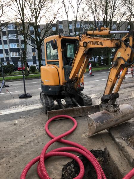 Hyundai 27Z-9 - Mini ekskavatör: fotoğraf 2 Hyundai 27Z-9 - Mini ekskavatör: fotoğraf 2