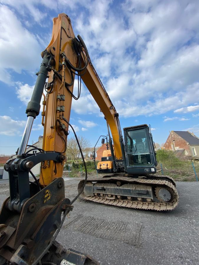 Hyundai HX 140L - Paletli ekskavatör: fotoğraf 5 Hyundai HX 140L - Paletli ekskavatör: fotoğraf 5