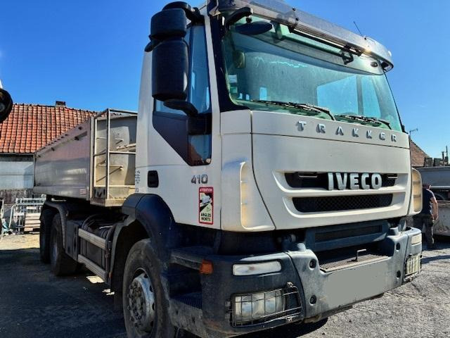 Iveco TRAKKER 410 - Damperli kamyon: fotoğraf 2 Iveco TRAKKER 410 - Damperli kamyon: fotoğraf 2