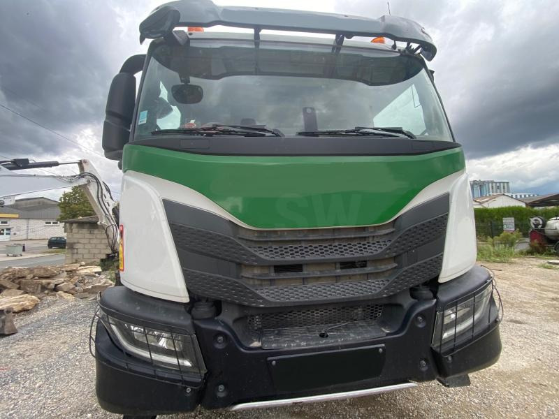 Iveco XWAY 460 - Kancalı yükleyici kamyon: fotoğraf 4 Iveco XWAY 460 - Kancalı yükleyici kamyon: fotoğraf 4