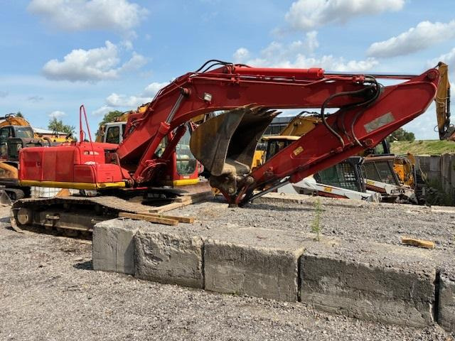 Kobelco SK 210LC-6E - Paletli ekskavatör: fotoğraf 1 Kobelco SK 210LC-6E - Paletli ekskavatör: fotoğraf 1