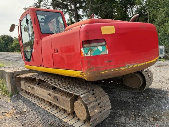 Kobelco SK 210LC-6E - Paletli ekskavatör: fotoğraf 4 Kobelco SK 210LC-6E - Paletli ekskavatör: fotoğraf 4