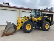 Komatsu WA 380-8 - Tekerlekli yükleyici: fotoğraf 1 Komatsu WA 380-8 - Tekerlekli yükleyici: fotoğraf 1