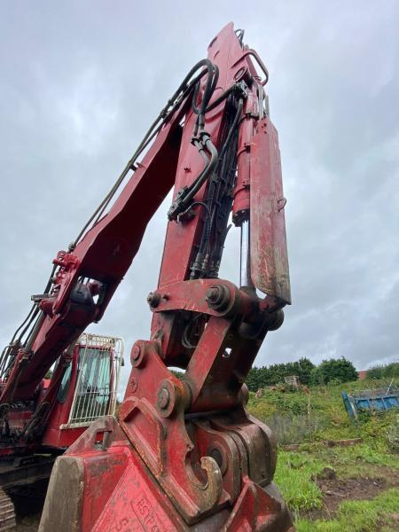 Yıkım ekskavatör Liebherr R 944CV LITRONIC: fotoğraf 15