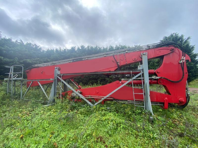 Yıkım ekskavatör Liebherr R 944CV LITRONIC: fotoğraf 14