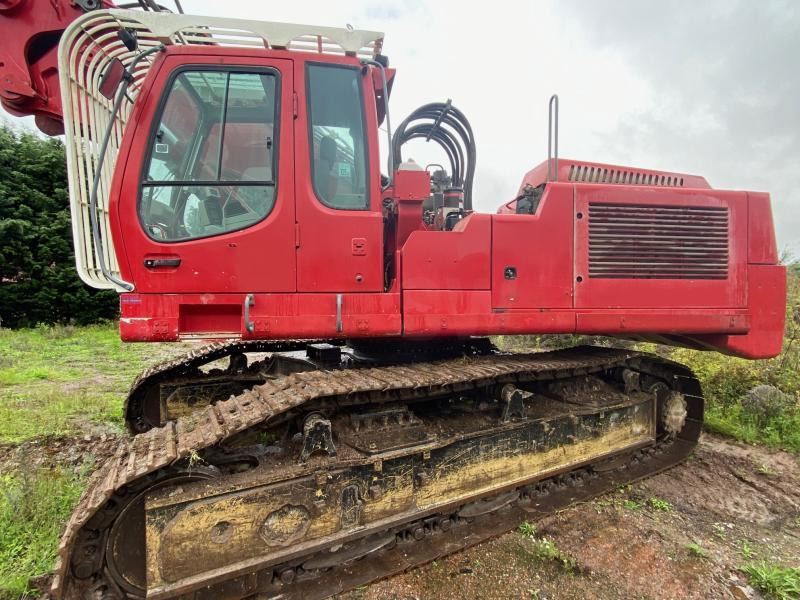 Yıkım ekskavatör Liebherr R 944CV LITRONIC: fotoğraf 10
