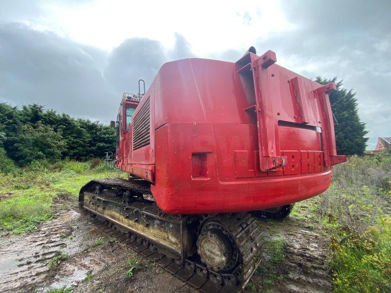 Yıkım ekskavatör Liebherr R 944CV LITRONIC: fotoğraf 6