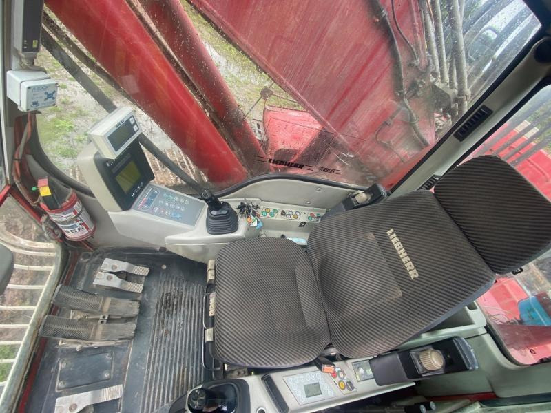 Yıkım ekskavatör Liebherr R 944CV LITRONIC: fotoğraf 11