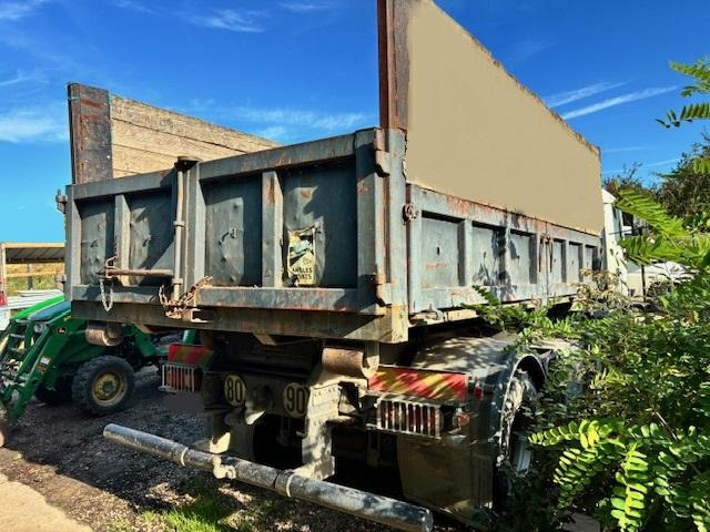 Nissan ATLEON 150.25 - Kancalı yükleyici kamyon, Vinçli kamyon: fotoğraf 4 Nissan ATLEON 150.25 - Kancalı yükleyici kamyon, Vinçli kamyon: fotoğraf 4