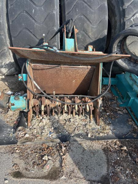Powerscreen WARRIOR 1400X - Elek: fotoğraf 3 Powerscreen WARRIOR 1400X - Elek: fotoğraf 3