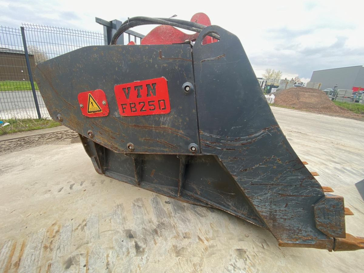 VTN FB 250 - Ekskavatör kovası: fotoğraf 3 VTN FB 250 - Ekskavatör kovası: fotoğraf 3