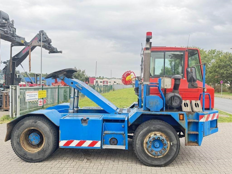 CVS Ferrari TT2516BV (4x2) - Terminal çekiciler: fotoğraf 2 CVS Ferrari TT2516BV (4x2) - Terminal çekiciler: fotoğraf 2