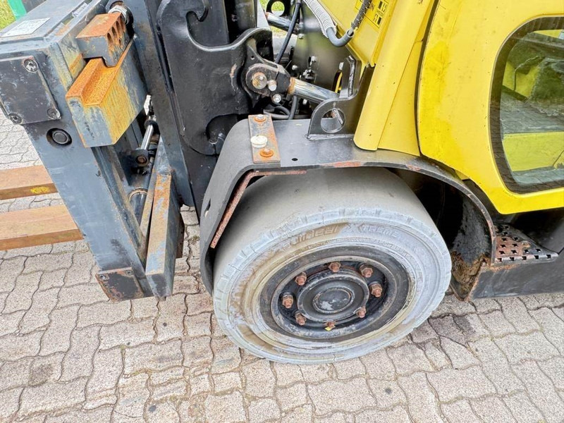 Hyster H5.5FT - LPG forklift: fotoğraf 5 Hyster H5.5FT - LPG forklift: fotoğraf 5