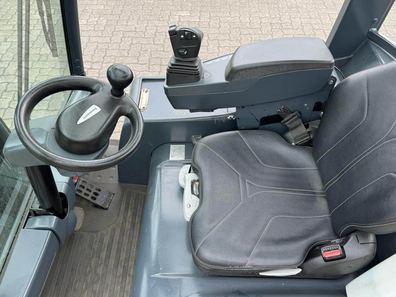 Elektrikli forklift Jungheinrich EFG213: fotoğraf 9 Elektrikli forklift Jungheinrich EFG213: fotoğraf 9