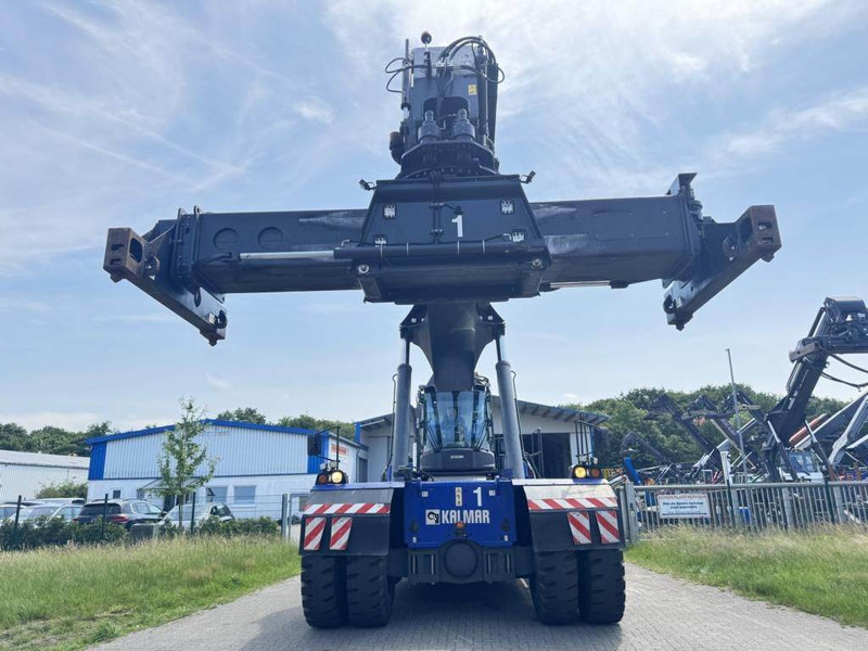 Kalmar DRG420-60S5 - Reachstacker: fotoğraf 5 Kalmar DRG420-60S5 - Reachstacker: fotoğraf 5
