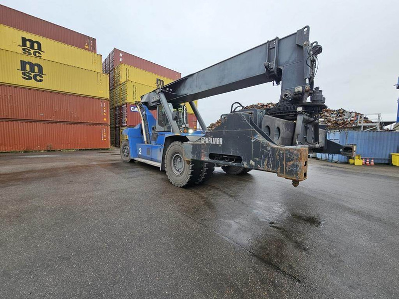 Kalmar DRG450-65S5 - Reachstacker: fotoğraf 3 Kalmar DRG450-65S5 - Reachstacker: fotoğraf 3