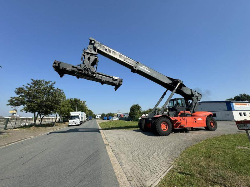 Linde C4234TL - Reachstacker: fotoğraf 5 Linde C4234TL - Reachstacker: fotoğraf 5