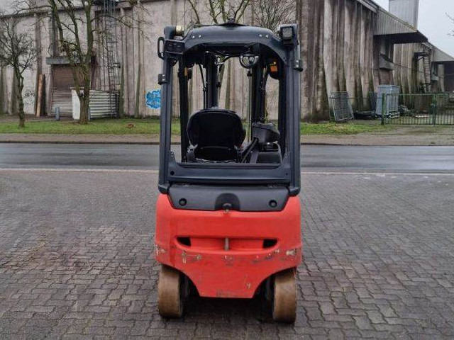 Linde E16PH - Elektrikli forklift: fotoğraf 5 Linde E16PH - Elektrikli forklift: fotoğraf 5